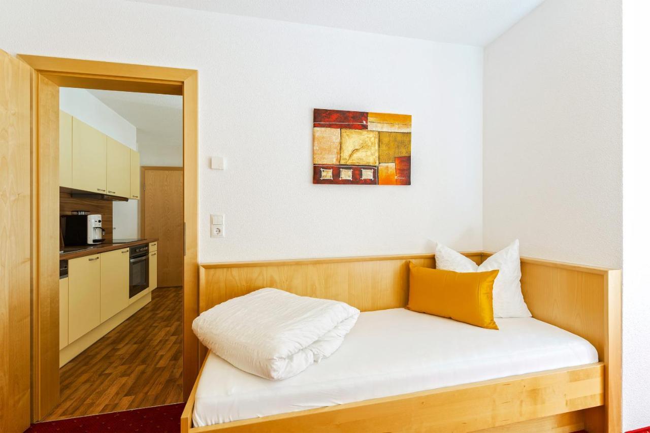 Apart Garni Astrada Kappl  Exterior photo